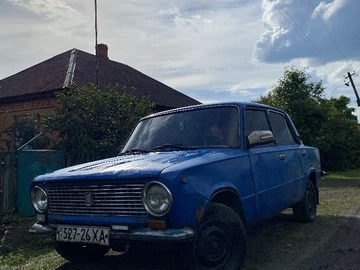 Авто ВАЗ 2101 1981 № 8856578