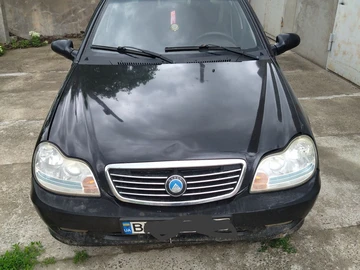 Авто Geely Ck 2012 № 8856579