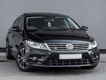 Авто Volkswagen Passat Cc 2017 № 8856581