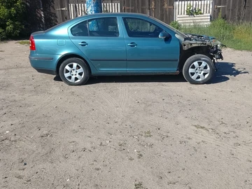 Авто Skoda Octavia 2005 № 8856582