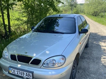 Авто Daewoo Sens 2005 № 8856584