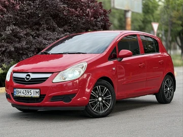 Авто Opel Corsa 2007 № 8856589