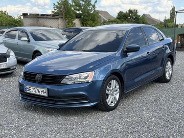 Авто Volkswagen Jetta 2014 № 8856592