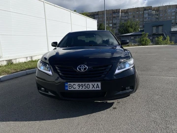 Авто Toyota Camry 2007 № 8856593