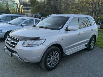Авто Hyundai Santa Fe 2008 № 8856594