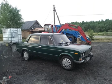 Авто ВАЗ 2106 1989 № 8856595
