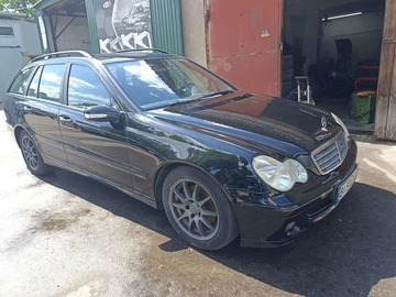 Авто Mercedes C Серия 2007 № 8856600