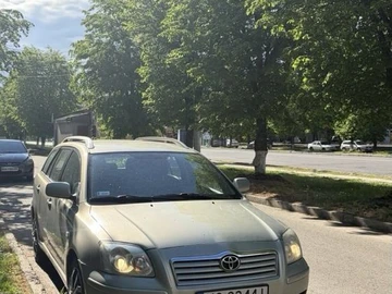 Авто Toyota Avensis 2005 № 8856602