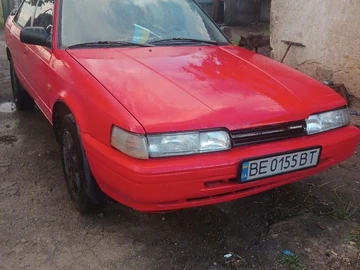 Авто Mazda 121 1988 № 8856604