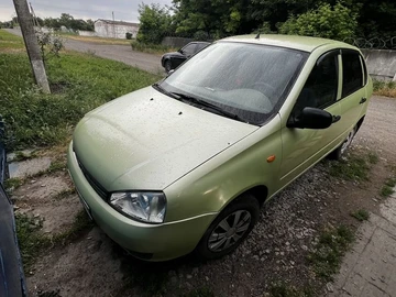 Авто ВАЗ 1118 Kalina 2006 № 8856606