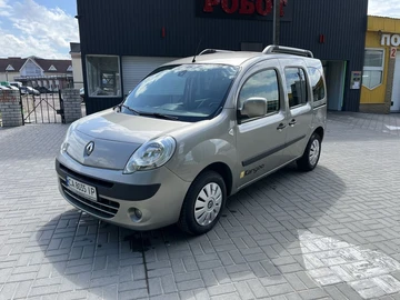 Авто Renault Kangoo Passenger 2008 № 8856608