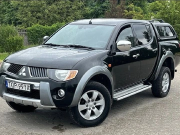 Авто Mitsubishi L 200 2007 № 8856610