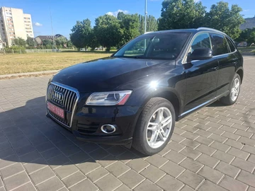 Авто Audi Q5 2013 № 8856611