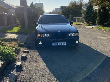Авто BMW 5 Серия 2001 № 8856612