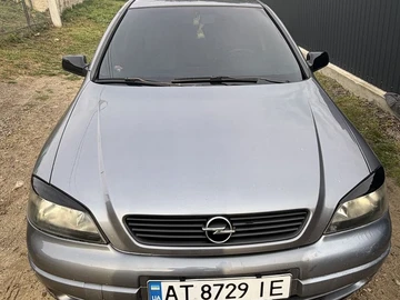Авто Opel Astra 2008 № 8856613
