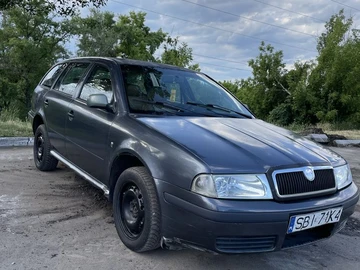 Авто Skoda Octavia 1998 № 8856615