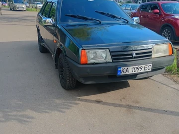 Авто ВАЗ 21099 2005 № 8856617