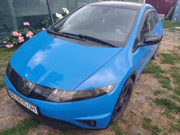 Авто Honda Civic 2006 № 8856618