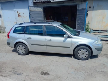 Авто Renault Megane 2007 № 8856619