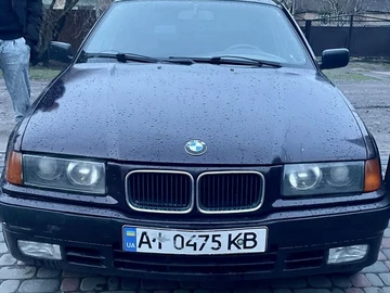 Авто BMW 3 Серия 1991 № 8856623