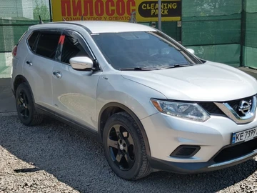 Авто Nissan Rogue 2014 № 8856622