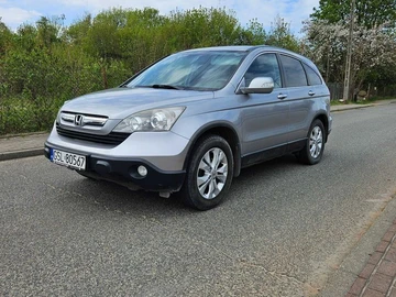 Авто Honda Cr-V 2007 № 8856677
