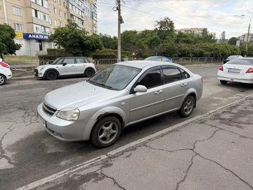 Авто Chevrolet Lacetti 2007 № 8856679