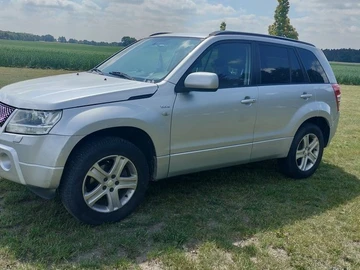 Авто Suzuki Grand Vitara 2007 № 8856680