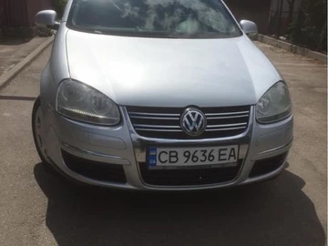 Авто Volkswagen Golf 2007 № 8856681