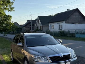 Авто Skoda Octavia 2010 № 8856682