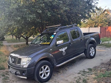 Авто Nissan Navara 2006 № 8856683