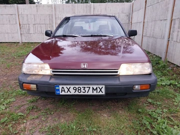 Авто Honda Accord 1990 № 8856684