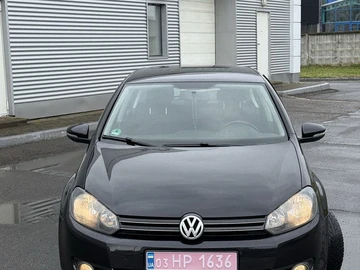 Авто Volkswagen Golf 2011 № 8856685