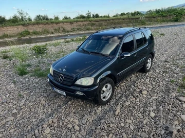 Авто Mercedes Ml Серия 2005 № 8856686