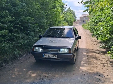 Авто ВАЗ 21099 2006 № 8856687