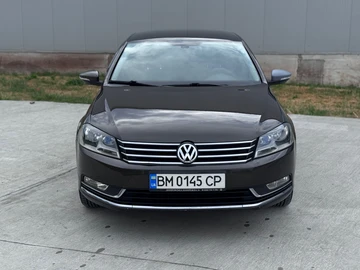 Авто Volkswagen Passat Sedan 2012 № 8856688