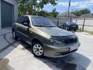Авто Daewoo Lanos Sens  2007 № 8856689
