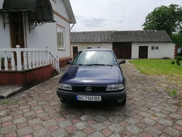 Авто Opel Vectra 1999 № 8856691