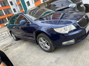 Авто Skoda Superb 2008 № 8856692