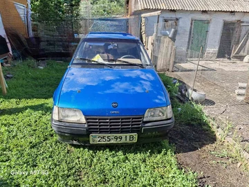 Авто Opel Kadett 1986 № 8856693