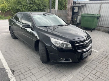 Авто Chevrolet Malibu 2012 № 8856695