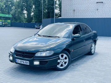 Авто Opel Omega 1996 № 8856698