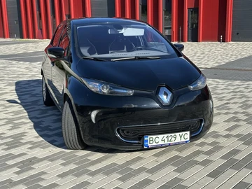 Авто Renault Zoe 2013 № 8856699