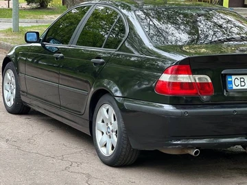 Авто BMW 3 Серия 2002 № 8856700