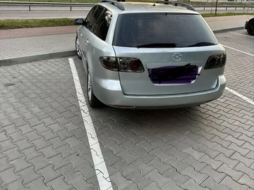 Авто Mazda 6 2003 № 8856705
