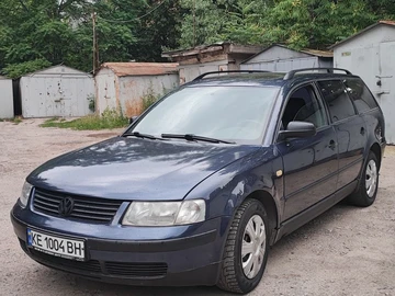 Авто Volkswagen Passat Variant 1998 № 8856709