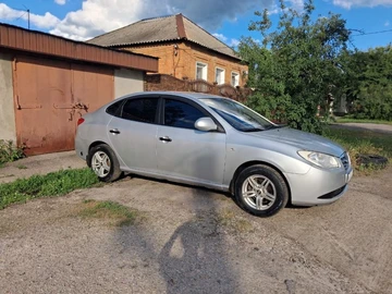 Авто Hyundai Elantra 2007 № 8856710