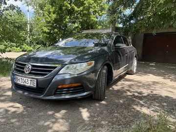 Авто Volkswagen Passat Cc 2011 № 8856711