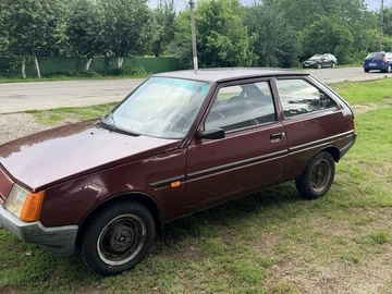 Авто ЗАЗ 1102 2006 № 8856715