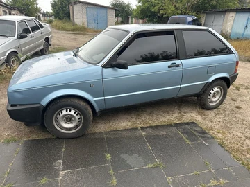 Авто SEAT Ibiza 1985 № 8856716